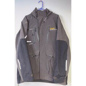 Cabela’s guidewear men’s large jacket